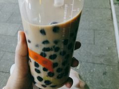 珍珠奶茶-CoCo都可(北苑K酷店)