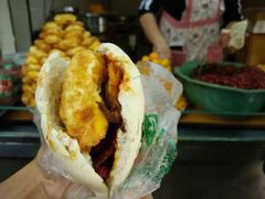 -老金家蛋菜夹馍(西安总店)