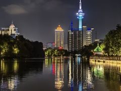 -南通濠河风景名胜区