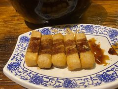 红糖糍粑-串大叔炭火烤串·鸡西大冷面刀削面(总店)