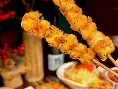 -鸟泉居酒屋·烧鸟·酒馆(百子湾店)