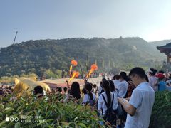 -威海华夏城景区