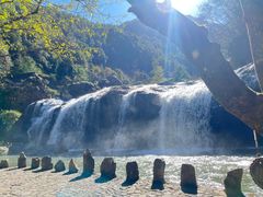 -刘伯温故里景区百丈漈