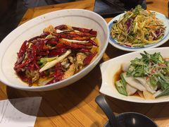 -院子餐厅·大锅菜·老杭帮(桥西直街店)