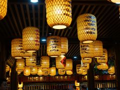 大堂-王庄阿咪海鲜大排档(上下杭店)