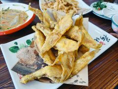 -叶存利海鲜大馅饺子(海宁路总店)