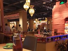 -耶里夏丽·丝路国际·新疆餐厅(浦东区东方路店)