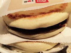 肉夹馍-西贝莜面村(上海百联西郊店)
