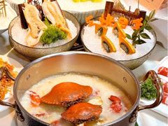 -喜聚薈·花膠雞海鮮火鍋(越秀店)