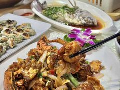-东江海鲜大排档·潮汕菜·砂锅粥
