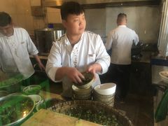 -龙门李家三旦羊肉汤馆
