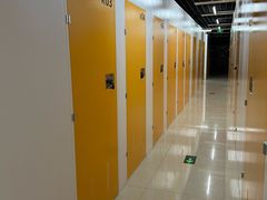 -安东易迷你自助仓储寄存仓库(草桥店)