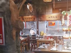-老阿爸鲜鱼土菜(昆山花桥店)