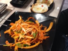 -唛嘻哒烤串朝鲜族风味(金桥店)
