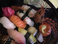 -广州建国酒店·涟日本料理