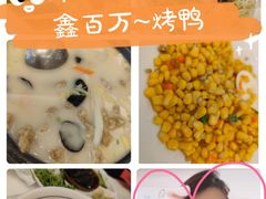 -鑫百万烤鸭店(大兴店)