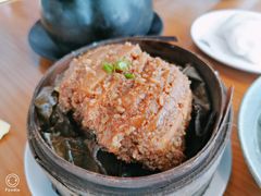 荷香粉蒸肉-莲餐厅·湖北菜·藕汤是头牌(愚园路店)