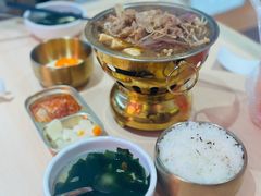 -稻百鲜·拌饭·朝鲜族石锅菜(江南万达店)
