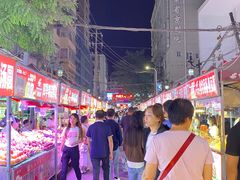 -正宁路小吃夜市