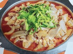 -古乐牛香·鲜牛肉自助火锅(南京总店)