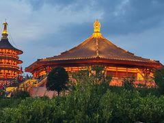 -隋唐洛阳城明堂天堂景区