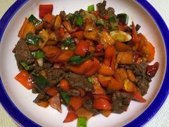 小炒黄牛肉-佬湘楼(越秀城市广场店)