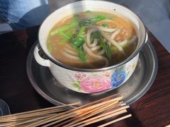 菜汤面-潮妈小食