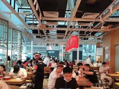 大堂-遇见小面(广州南站店)