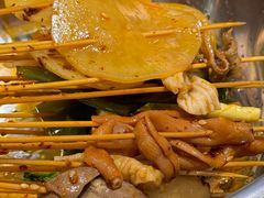 -嘉州鲜知味钵钵鸡(奎星楼店)