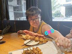 -小杨烤肉·陕西烧烤·陕西地方菜(东新街【永兴坊】店)