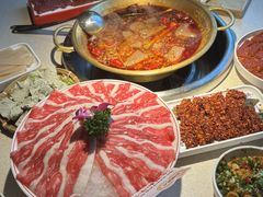 寒山肥牛-小龙坎火锅(全球旗舰店)
