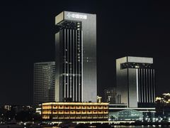 -黄浦江游览(十六铺码头)
