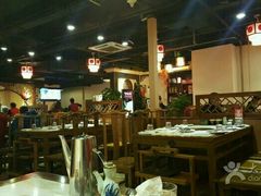 大堂-杨家火锅(国美店)