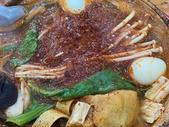 纯菜粉丝砂锅-清真·马文砂锅大全(麦苋街店)