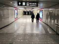 -白石桥南(地铁站)