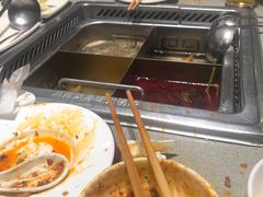 -海底捞火锅(天津SM城市广场店)