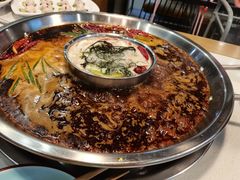 -百口川老火锅(西科大新区店)