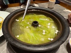 汽锅白菜-福照楼汽锅鸡·云南菜(火车站锦江店)
