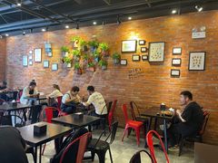 大堂-老啪叽串炒饭(铁百店)