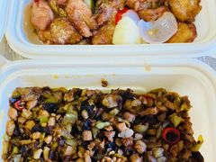 -云海肴·云南小炒·汽锅鸡(天津国金汇店)