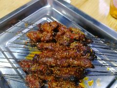 -清真·马峰烤肉(小学习北巷店)