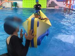 -沥鲨亲子游泳俱乐部(金沙洲中心)