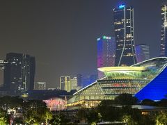 -钱江新城灯光秀