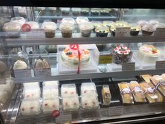-红宝石·鲜奶小方·海派西点房(南翔店)
