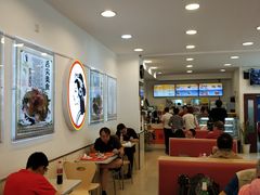 大堂-香妃烤鸡(西单店)