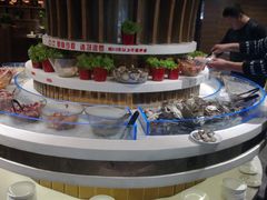 -华府海鲜碳烤自助(万达店)