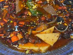 -快乐老家三鲜饺子东北菜(南六中路店)
