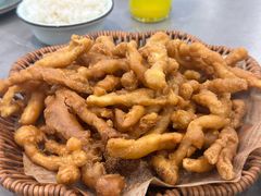-丽泽山庄·生态怀柔菜·虹鳟鱼(红螺寺店)