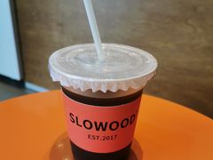美式咖啡-SLOWOOD 咖啡餐食