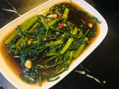 炒空心菜-Doo Dee Thai Food(Issan/Isaan/Esan)